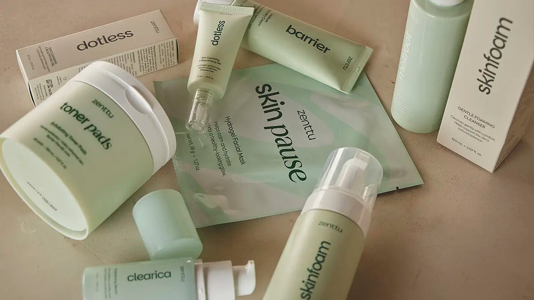 The Complete Korean Skincare Routine: Build Your Hydrating Face Cream Ritual Step by Step