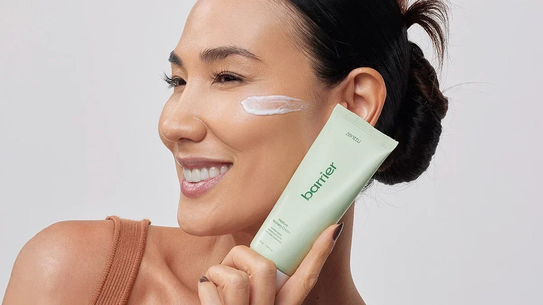 Skin Barrier Repair: How to Fix a Damaged Skin Barrier the Korean Way