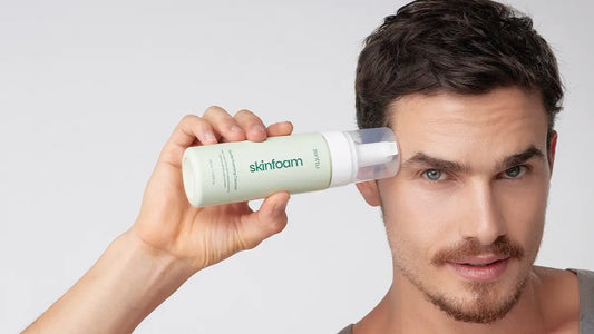 Foam Cleanser Guide: How Skinfoam Cleans Without Stripping Your Skin
