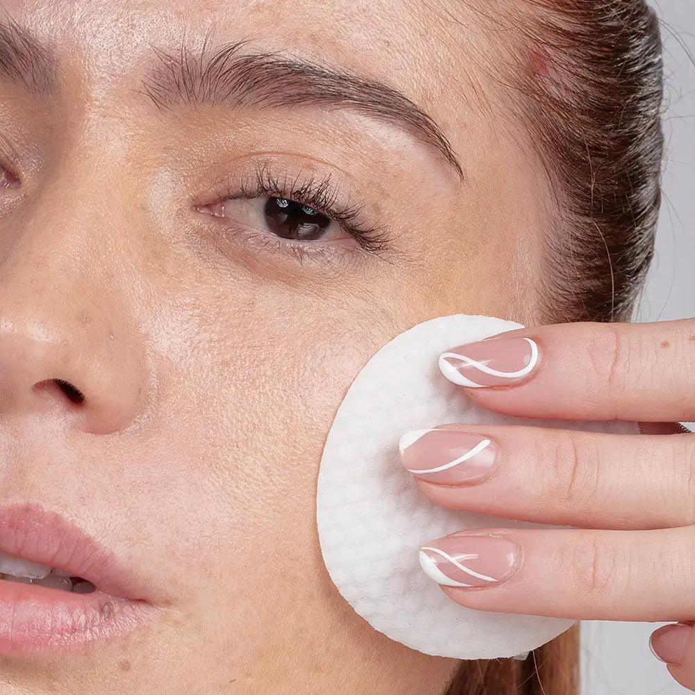 korean exfoliating toner pads for clear pores and smooth skin - zenttu
