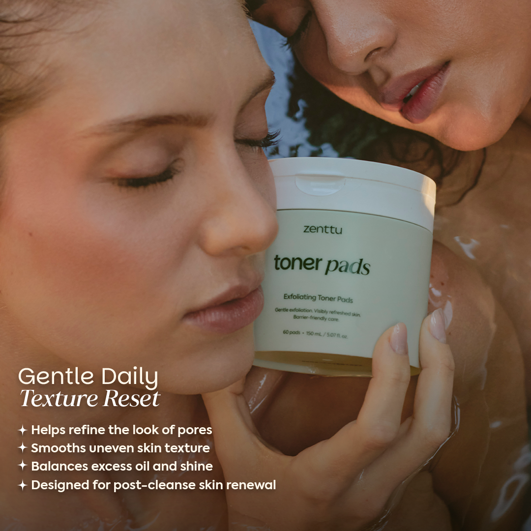 Toner Pads