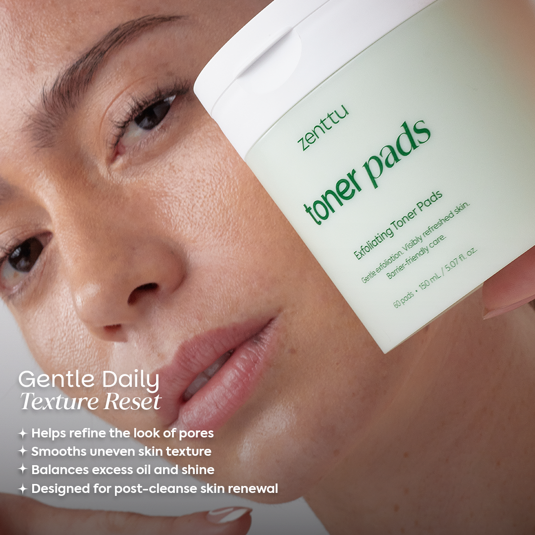 Toner Pads