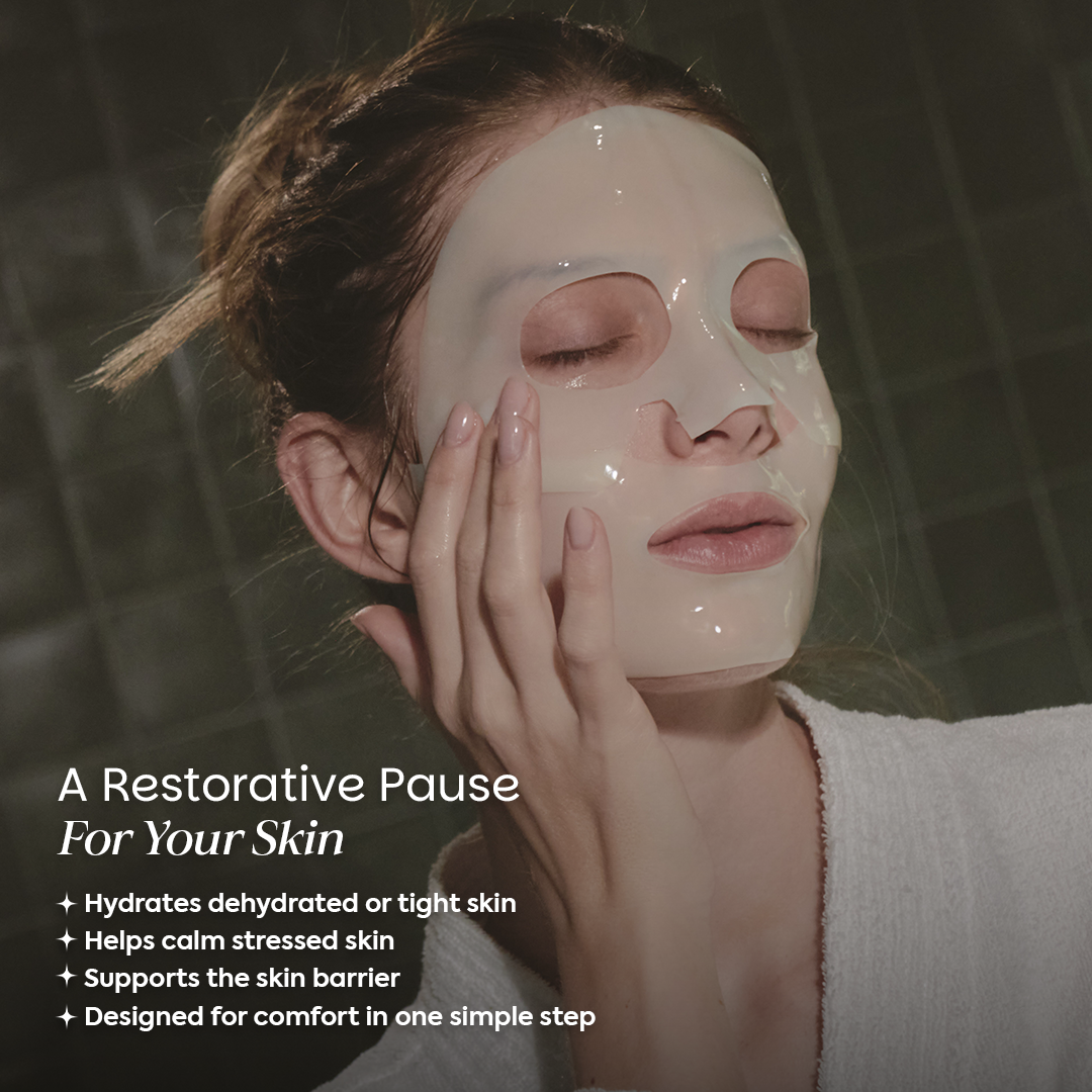 Skin Pause Mask Pack x 4