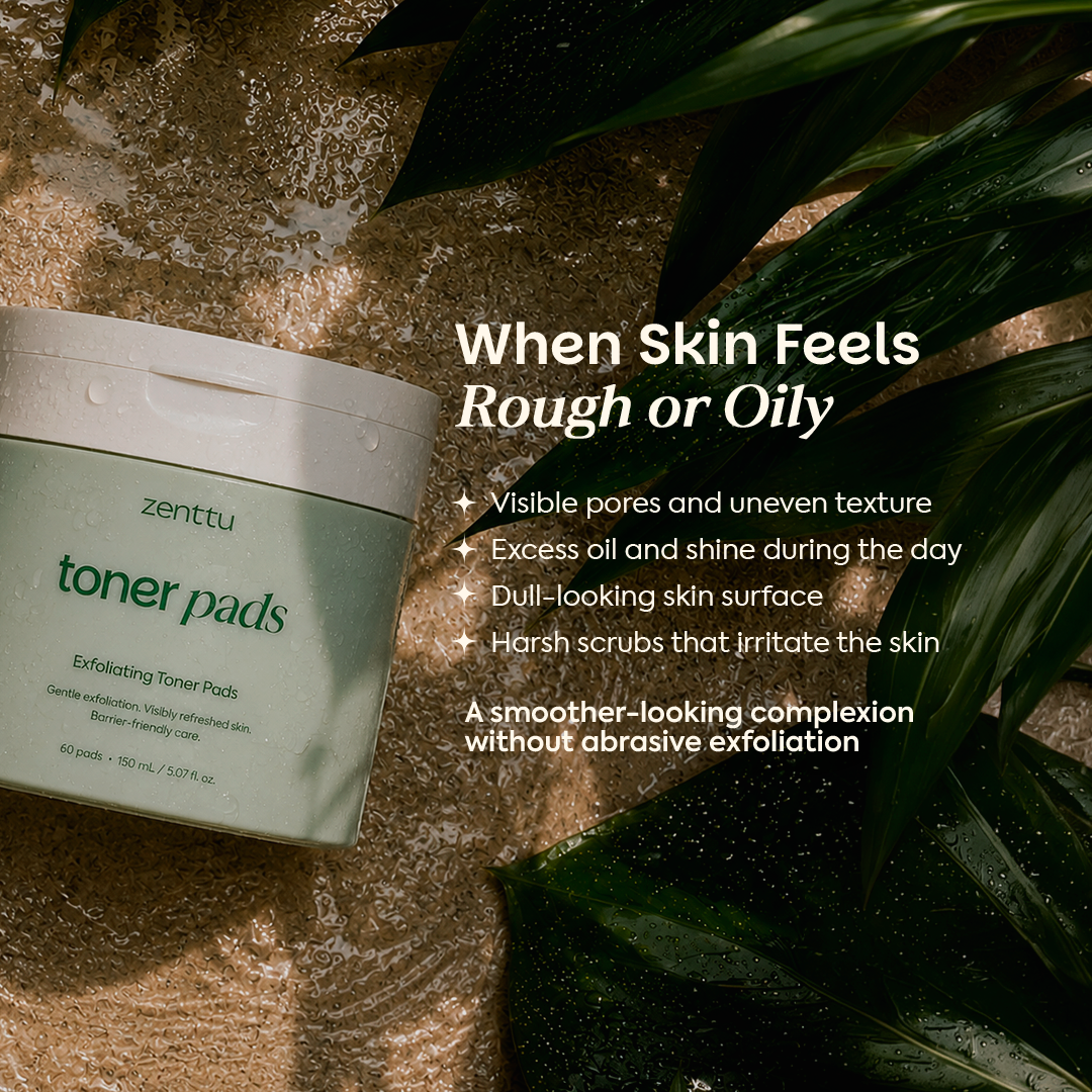 Toner Pads