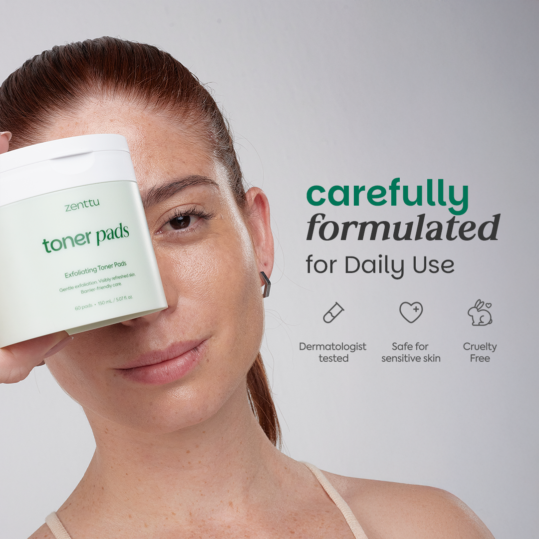 Toner Pads