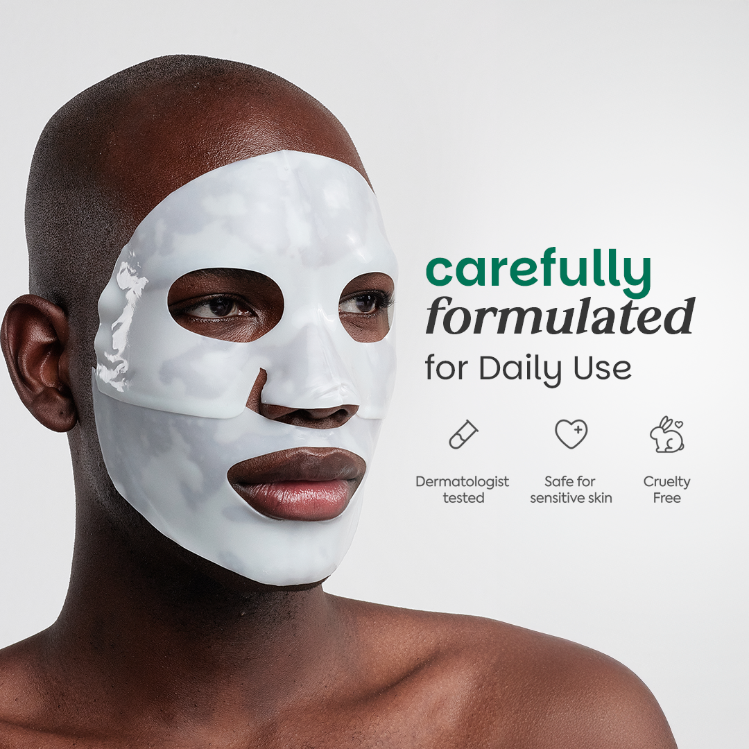Skin Pause Mask Pack x 4