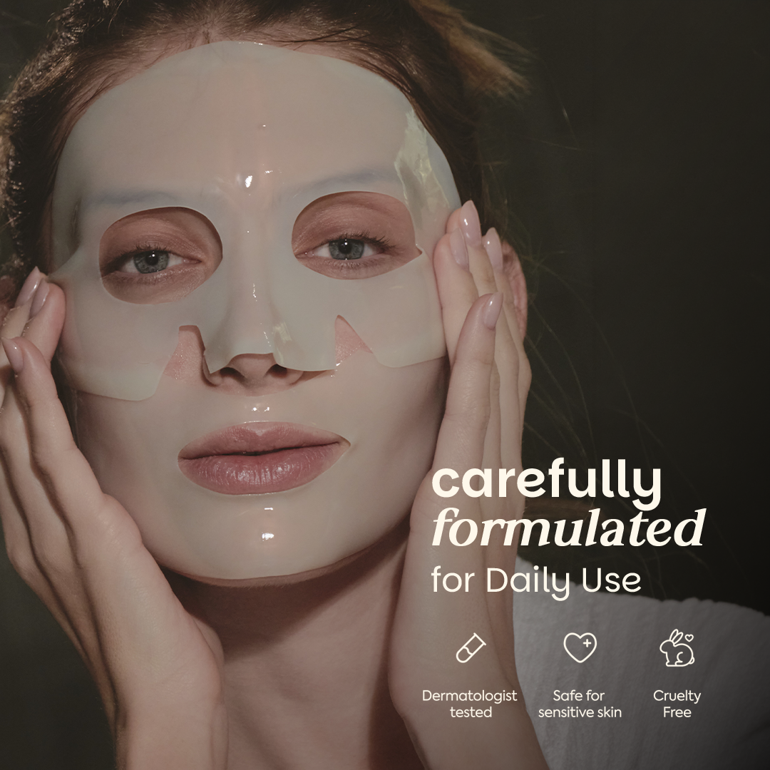 Skin Pause Mask Pack x 4